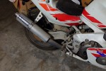 Motorcycle Honda Cbr400