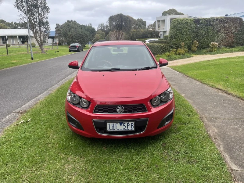 Holden Barina