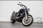 Motorcycle Yamaha V star XVS1100