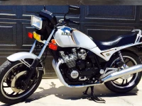 Motorcycle Yamaha xj750