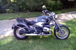 Motorcycle Bmw 1200C
