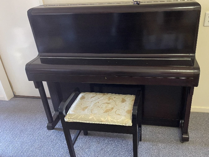 Mornington & Weston piano