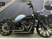 Motorcycle Harley davidson Breakout 2022