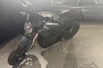 Motorcycle Zero S 7.5