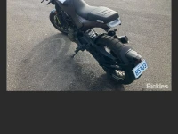 Motorcycle Husqvarna Vitpilen 401