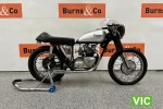 Motorcycle Triumph 3TA Twenty One