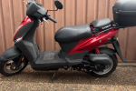 Motorcycle Kymco Agility 50