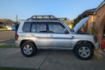 Mitsubishi PAJERO IO