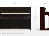 Kawai CA99 digital piano