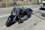 Motorcycle Harley Davidson Fat boy