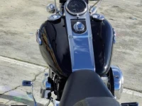 Motorcycle Harley Davidson Softail Springer