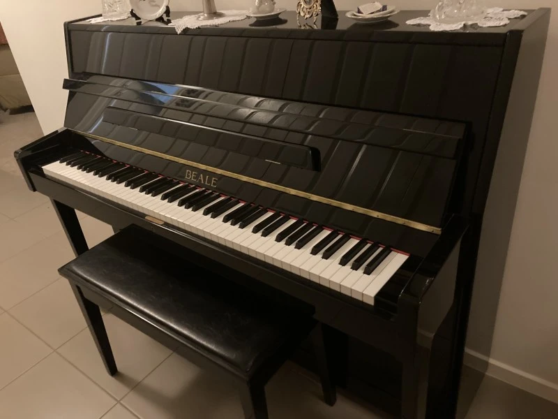 Beale piano