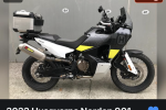 Motorcycle CFMoto MT450