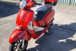 Motorcycle Kymco Like