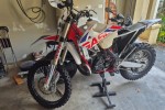 Motorcycle Moto Guzzi Griso 1200 8V