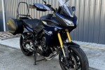 Motorcycle Yamaha MT-09 tracer