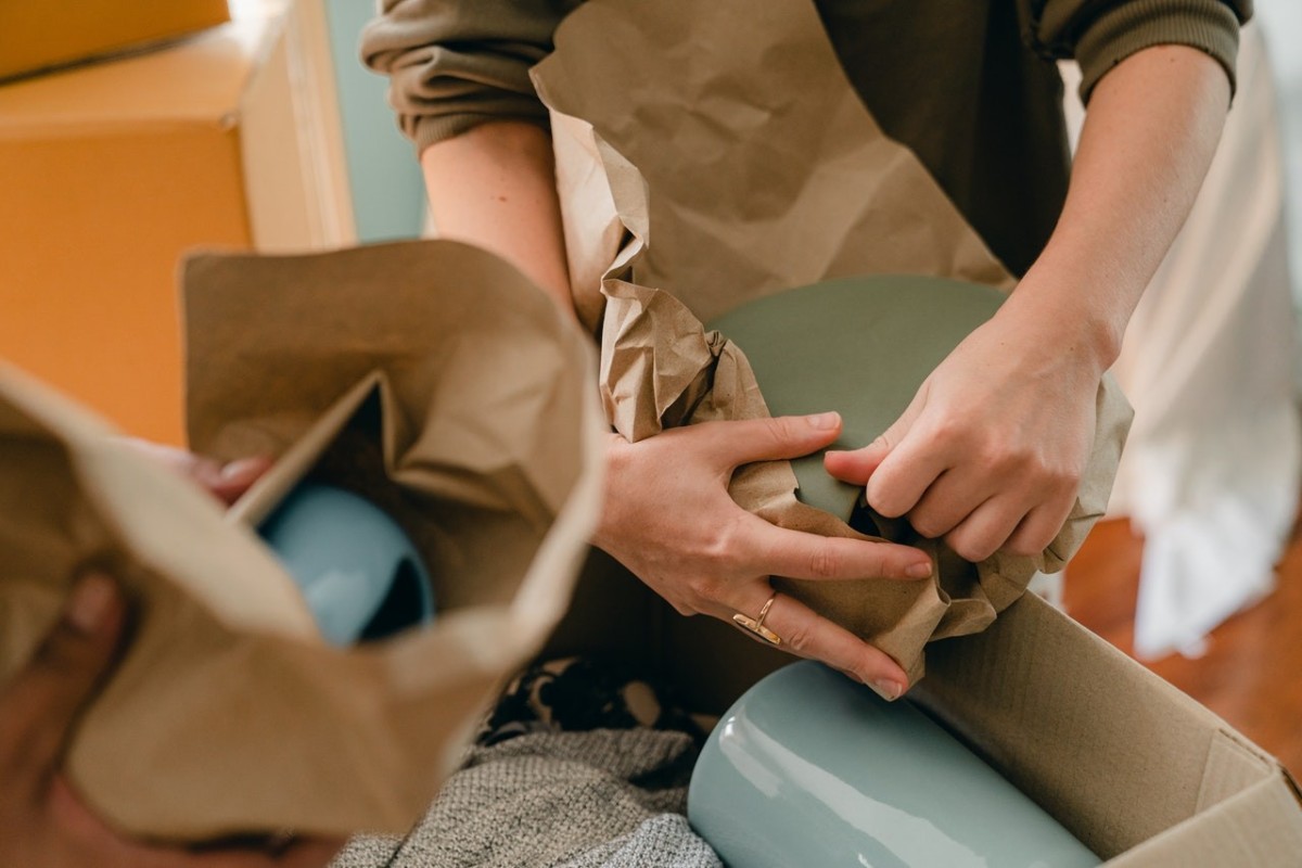 10 Essential Packing Materials for Your Home Move