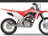 Motorcycle Honda CRF125