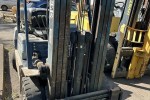 Komatsu forklift 2.5ton