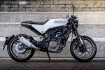 Motorcycle Husqvarna Vitpilen 401