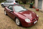 Mgf roadster