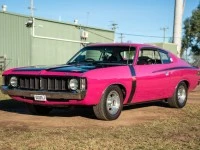 Chrysler Valiant charger