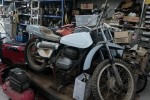 Motorcycle Bultaco El Montadero