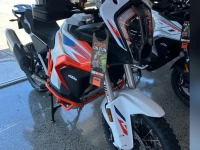 Motorcycle Ktm 1290 adventure r