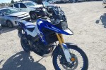 Motorcycle 2023 Suzuki V Strom