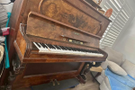 Compagnie Concordia Upright Piano