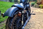 Motorcycle Harley Davidson Iron 883