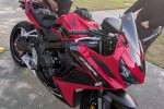 Motorcycle Honda CBR