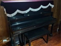 Helios Upright piano