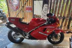 Motorcycle Ducati 851