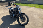 Motorcycle Harley Davidson Breakout