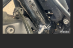 Motorcycle Husqvarna Vitpilen 401