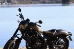 Motorcycle Honda Rebel