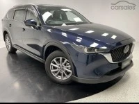 Mazda Cx8