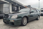 Nissan stagea