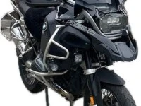 Motorcycle Bmw R1200 GSA