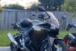 Motorcycle Honda CBR500R