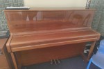 6 Upright Pianos 4x Yamaha, 1x Linden, 1x Kawai
