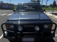 Toyota Landcruiser