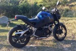 Motorcycle buell XB9SX