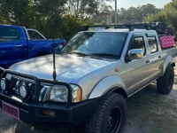 Nissan Navara