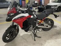 Motorcycle ducati Multistrada V4s