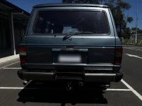Toyota Landcruiser
