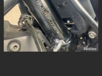 Motorcycle Husqvarna Vitpilen 401