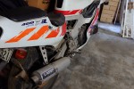 Motorcycle Honda Cbr400