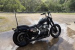Motorcycle Harley Davidson Iron 883